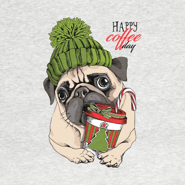 Happy Coffee Day by DogsandCats